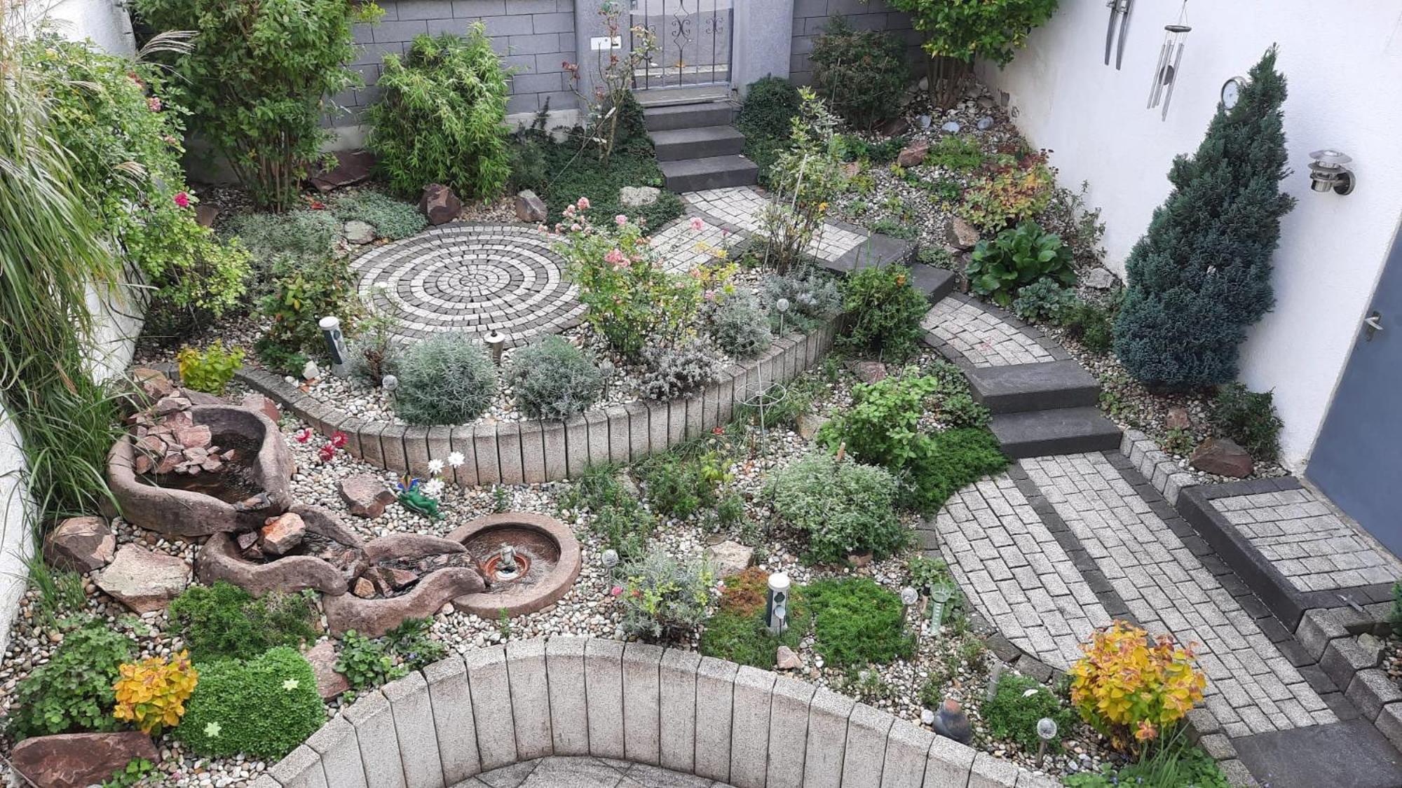 Refugium Villa Real Karben Zewnętrze zdjęcie