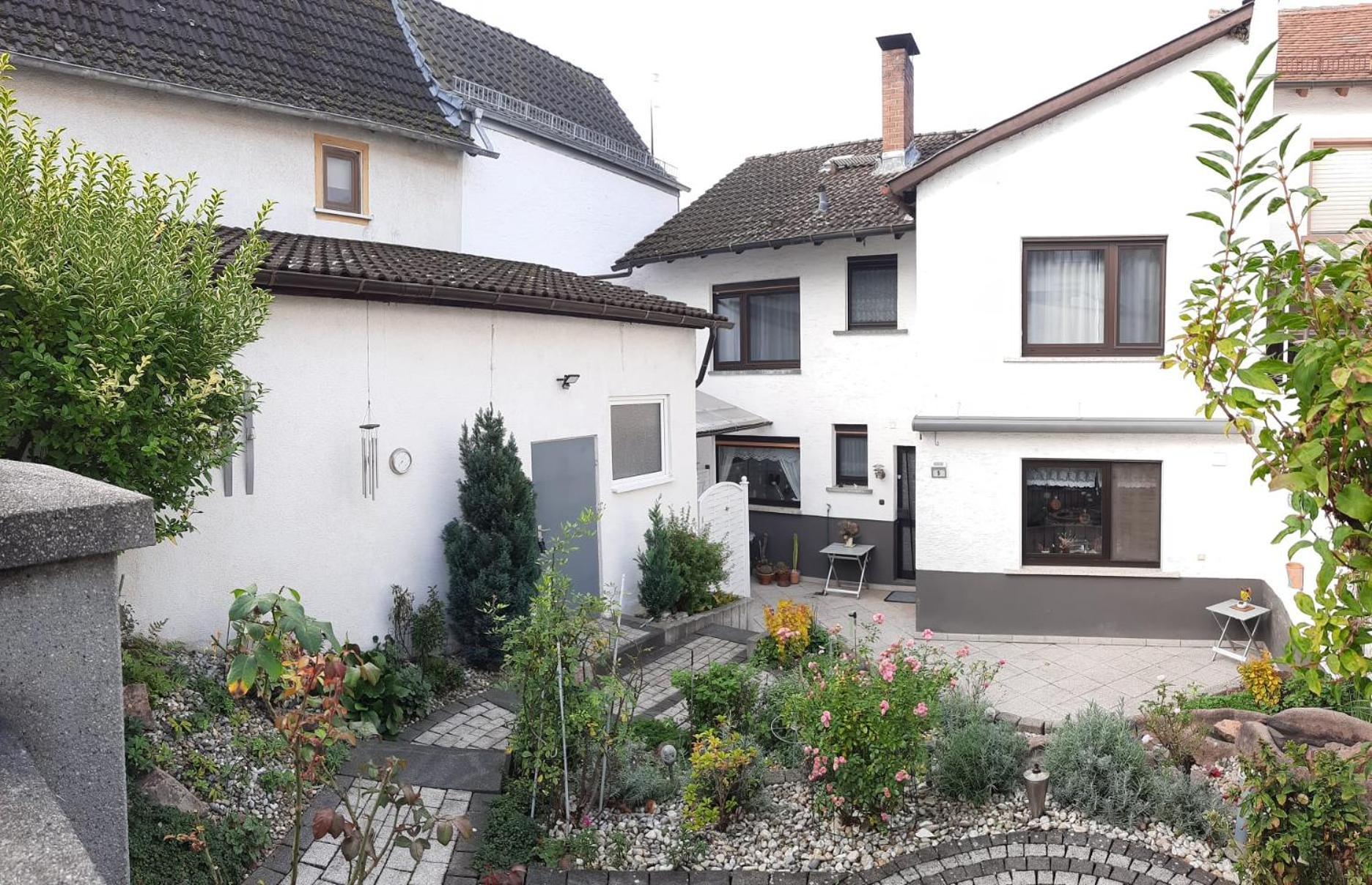 Refugium Villa Real Karben Zewnętrze zdjęcie