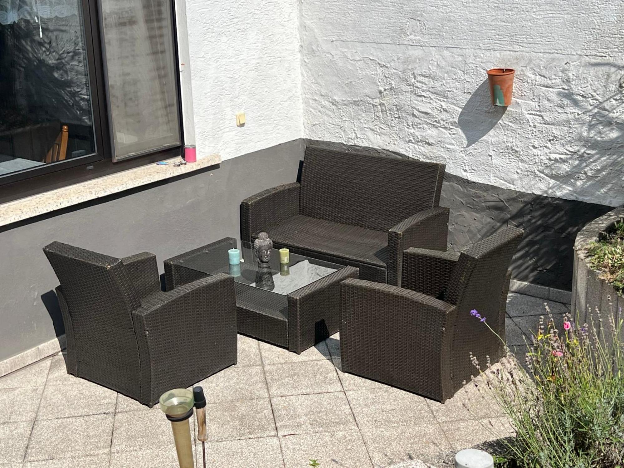 Refugium Villa Real Karben Zewnętrze zdjęcie