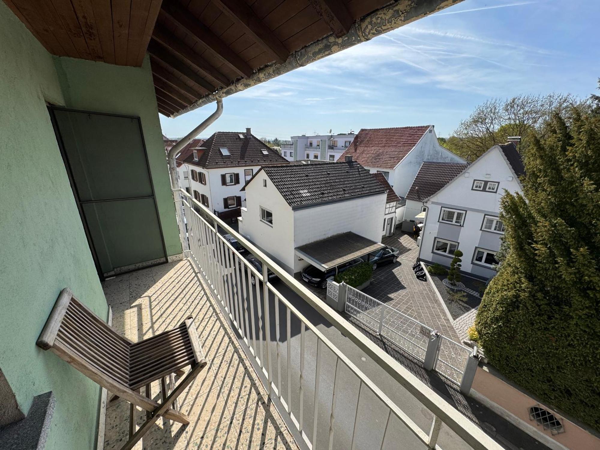 Refugium Villa Real Karben Zewnętrze zdjęcie